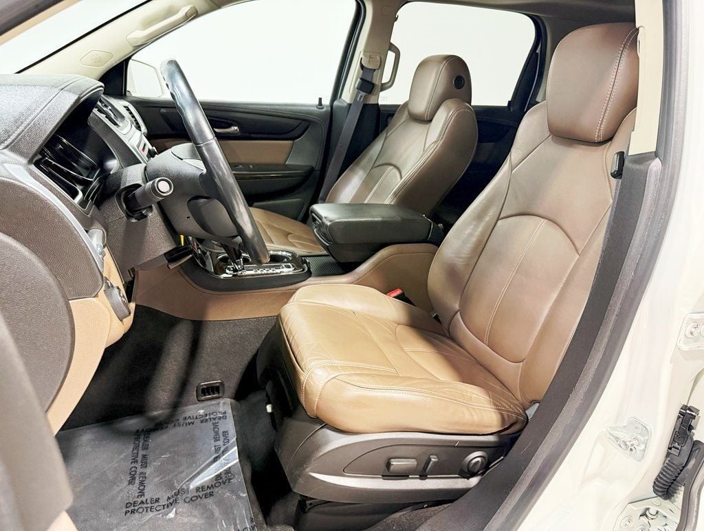 2015 Gmc Acadia SLT photo 21