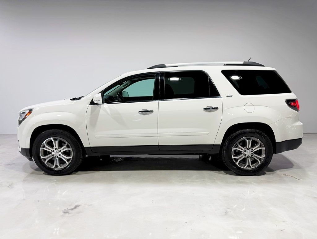 2015 Gmc Acadia SLT photo 4
