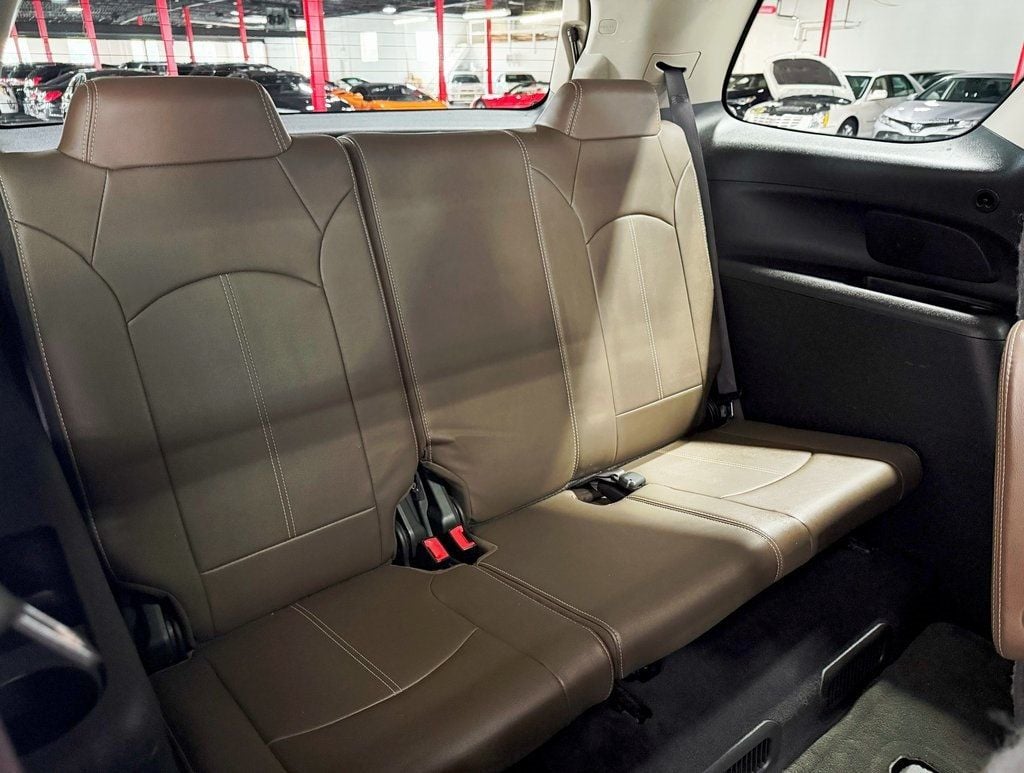 2015 Gmc Acadia SLT photo 36