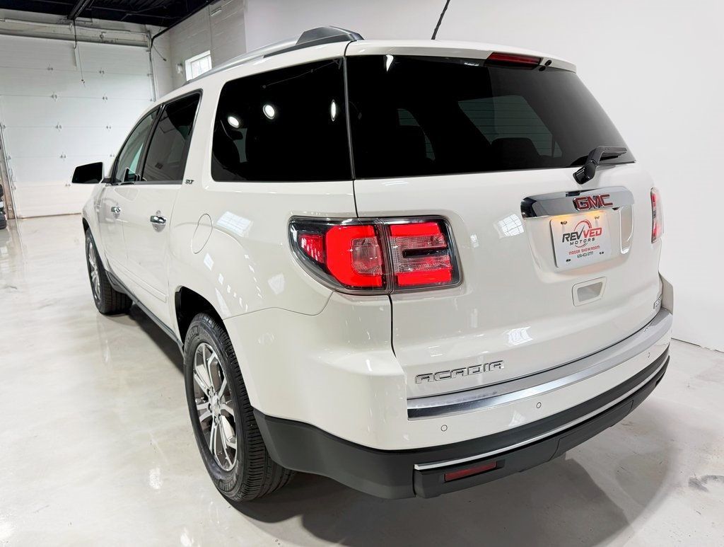 2015 Gmc Acadia SLT photo 5