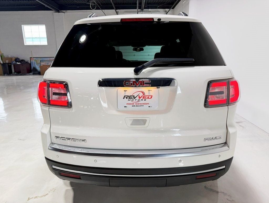 2015 Gmc Acadia SLT photo 6