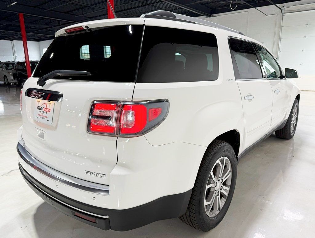 2015 Gmc Acadia SLT photo 7