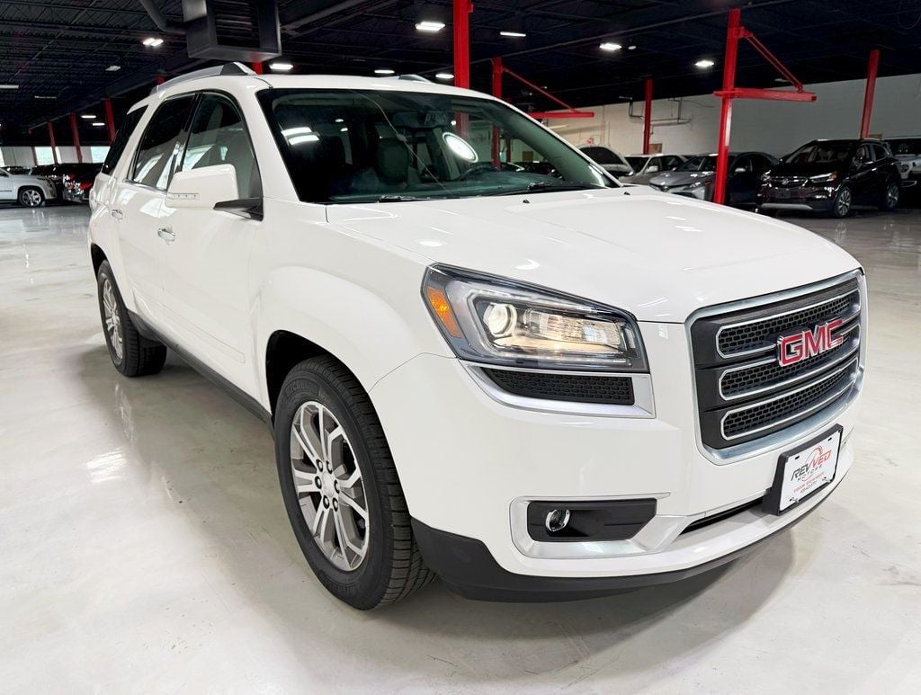 2015 Gmc Acadia SLT photo 8