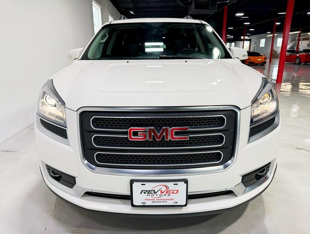 2015 Gmc Acadia SLT photo 9