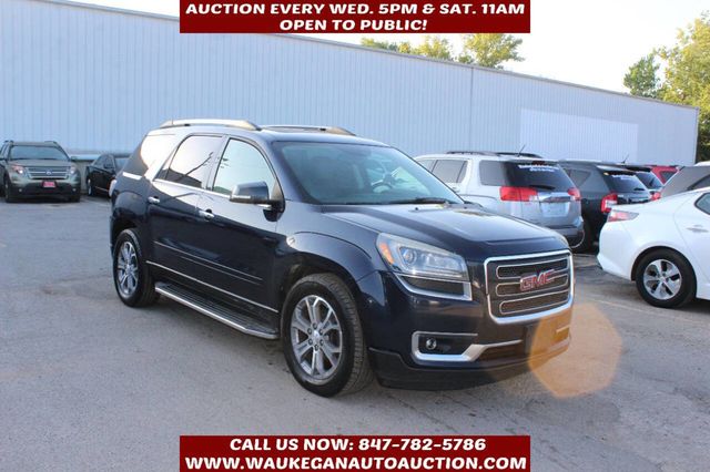 2015 GMC Acadia AWD 4dr SLT w/SLT-1 - 22925099 - 0