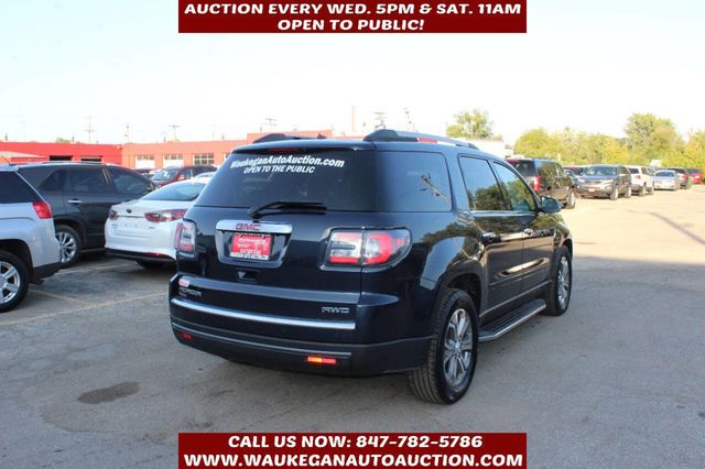 2015 GMC Acadia AWD 4dr SLT w/SLT-1 - 22925099 - 1