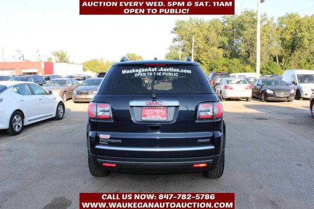 2015 GMC Acadia AWD 4dr SLT w/SLT-1 - 22925099 - 2