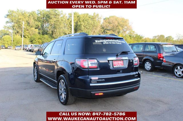 2015 GMC Acadia AWD 4dr SLT w/SLT-1 - 22925099 - 3