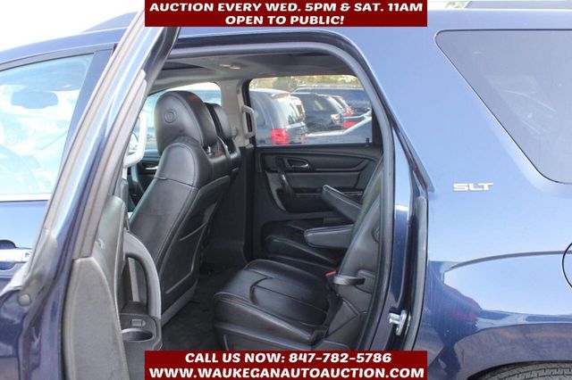 2015 GMC Acadia AWD 4dr SLT w/SLT-1 - 22925099 - 4