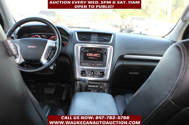 2015 GMC Acadia AWD 4dr SLT w/SLT-1 - 22925099 - 5