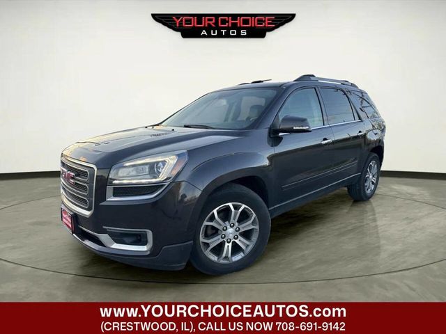 2015 GMC Acadia AWD 4dr SLT w/SLT-1 - 23015652 - 0