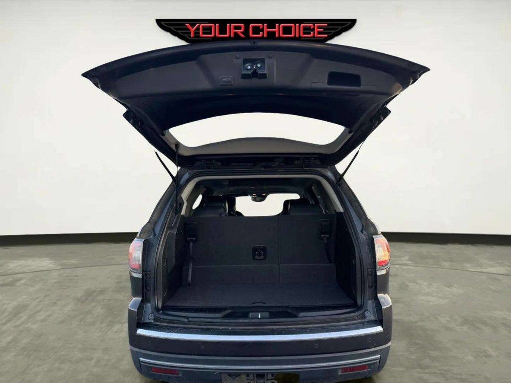 2015 GMC Acadia AWD 4dr SLT w/SLT-1 - 23015652 - 10