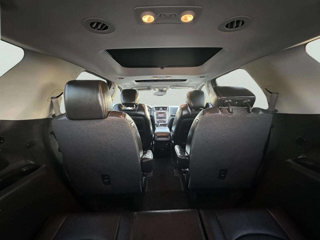 2015 GMC Acadia AWD 4dr SLT w/SLT-1 - 23015652 - 12