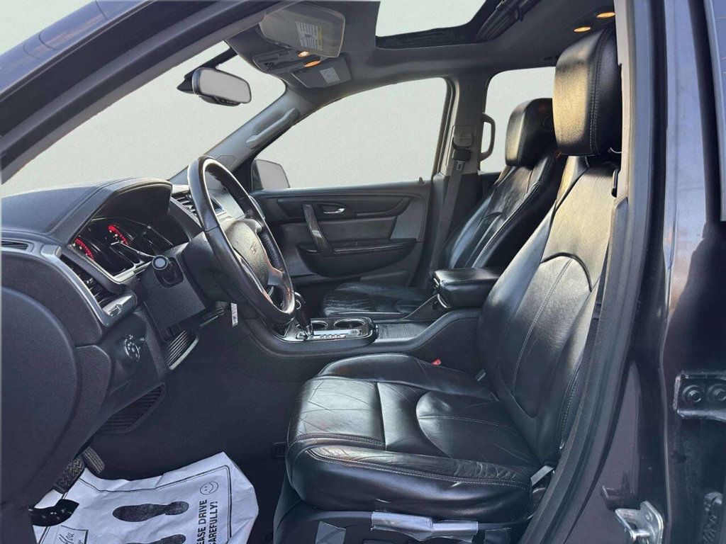 2015 GMC Acadia AWD 4dr SLT w/SLT-1 - 23015652 - 17