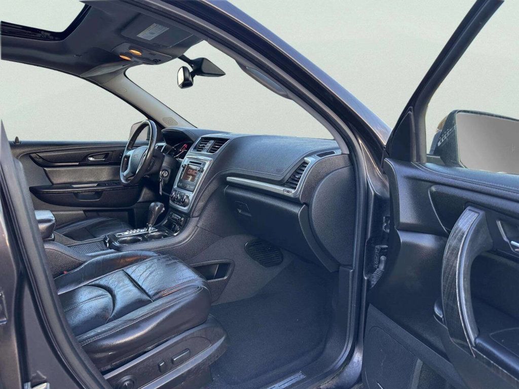 2015 GMC Acadia AWD 4dr SLT w/SLT-1 - 23015652 - 22