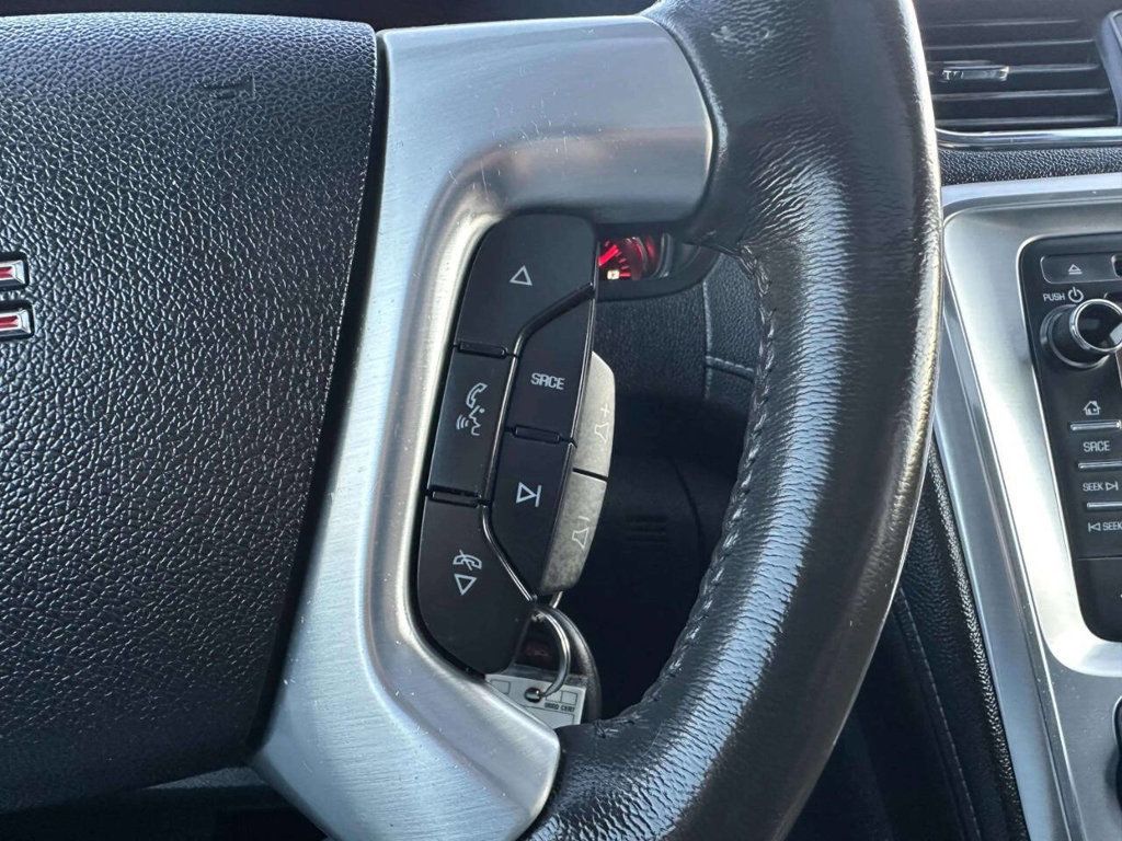 2015 GMC Acadia AWD 4dr SLT w/SLT-1 - 23015652 - 27