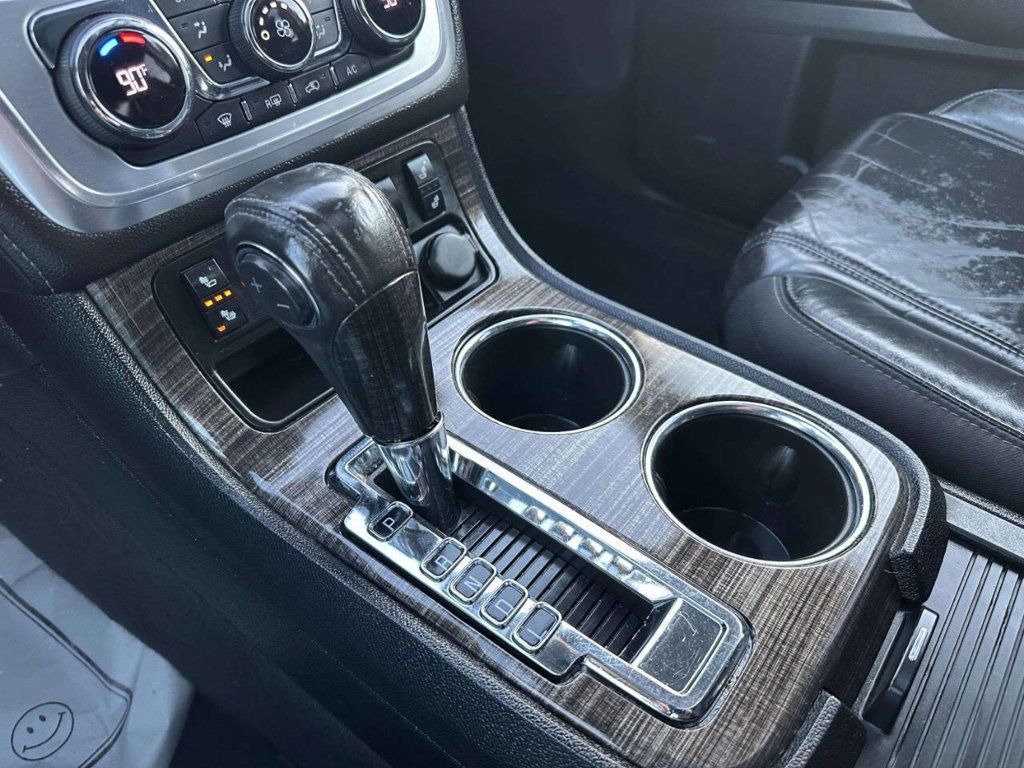 2015 GMC Acadia AWD 4dr SLT w/SLT-1 - 23015652 - 33