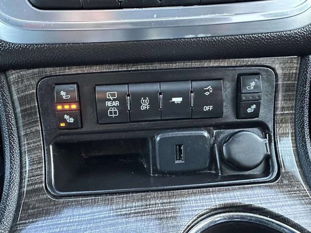 2015 GMC Acadia AWD 4dr SLT w/SLT-1 - 23015652 - 34