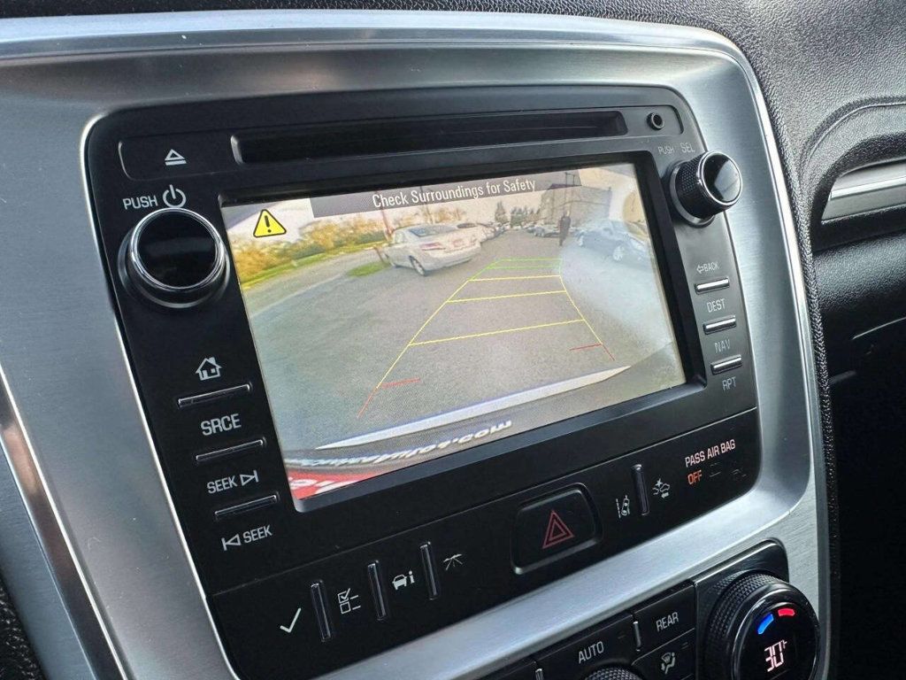 2015 GMC Acadia AWD 4dr SLT w/SLT-1 - 23015652 - 35