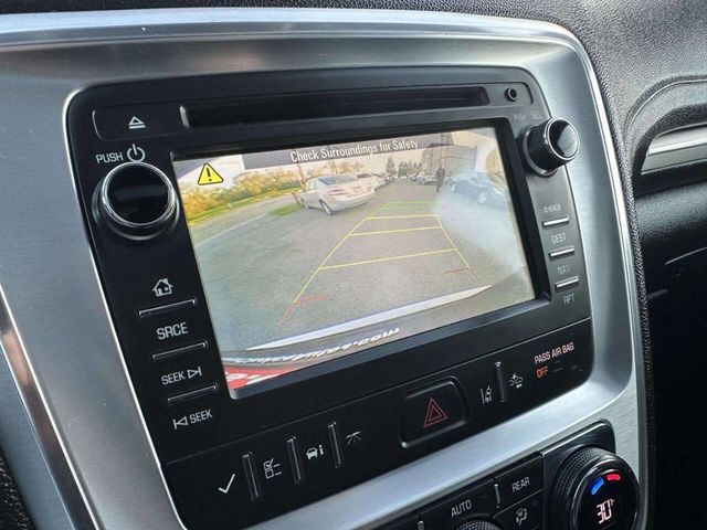 2015 GMC Acadia AWD 4dr SLT w/SLT-1 - 23015652 - 35