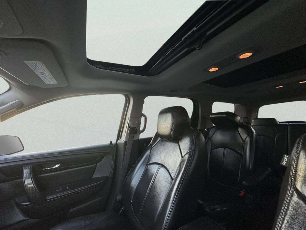 2015 GMC Acadia AWD 4dr SLT w/SLT-1 - 23015652 - 37