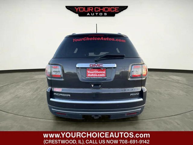 2015 GMC Acadia AWD 4dr SLT w/SLT-1 - 23015652 - 3