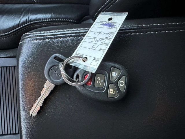 2015 GMC Acadia AWD 4dr SLT w/SLT-1 - 23015652 - 40