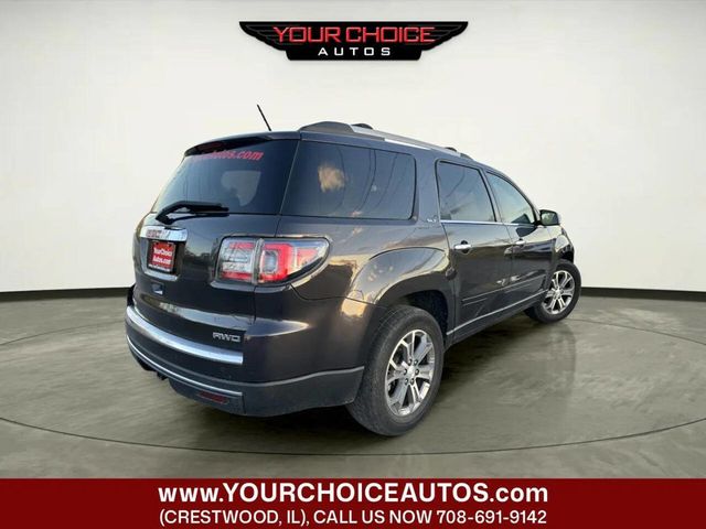 2015 GMC Acadia AWD 4dr SLT w/SLT-1 - 23015652 - 4