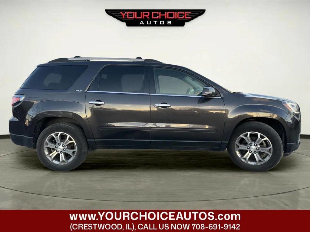 2015 GMC Acadia AWD 4dr SLT w/SLT-1 - 23015652 - 5