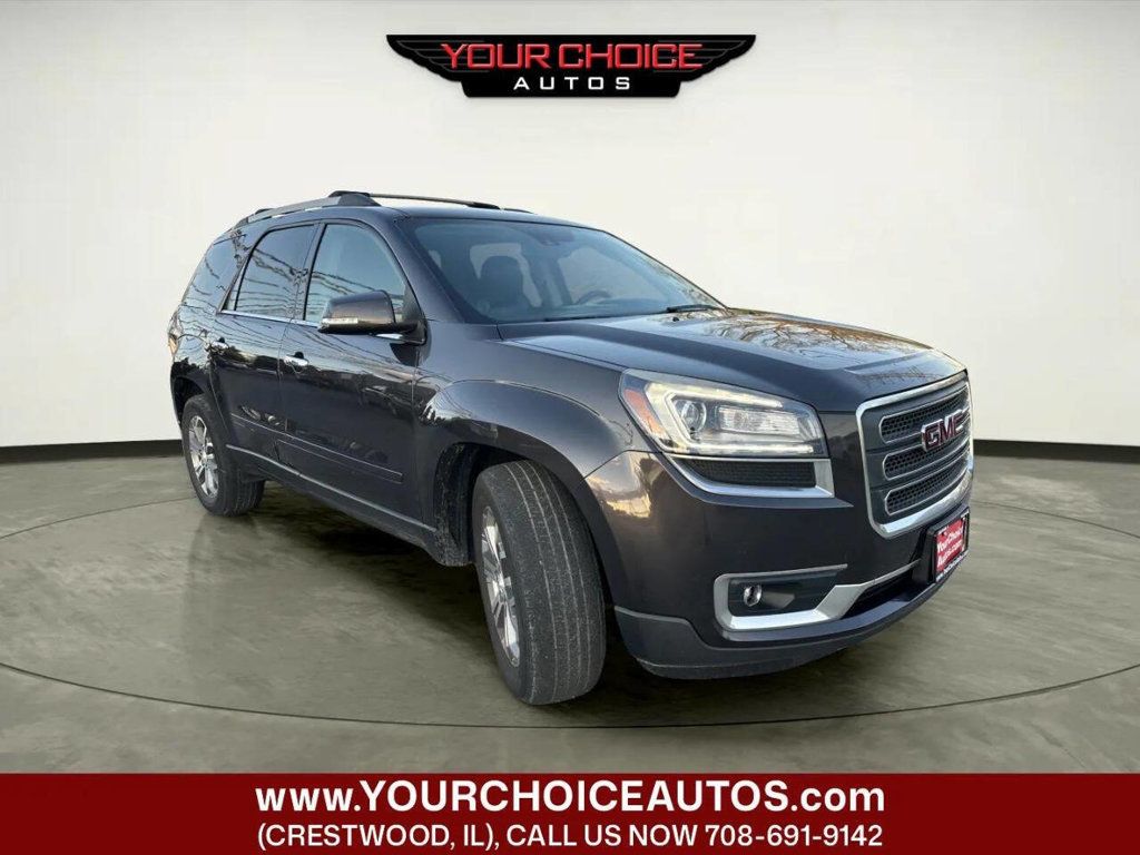 2015 GMC Acadia AWD 4dr SLT w/SLT-1 - 23015652 - 6