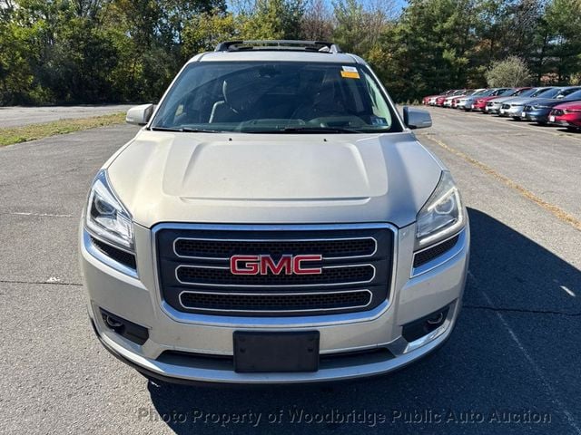 2015 GMC Acadia AWD 4dr SLT w/SLT-2 - 22935132 - 0