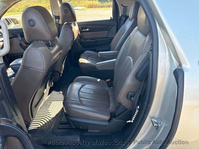 2015 GMC Acadia AWD 4dr SLT w/SLT-2 - 22935132 - 9