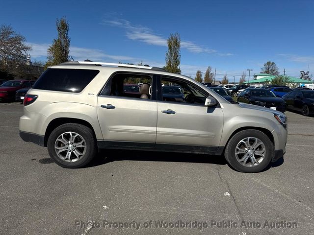 2015 GMC Acadia AWD 4dr SLT w/SLT-2 - 22935132 - 1