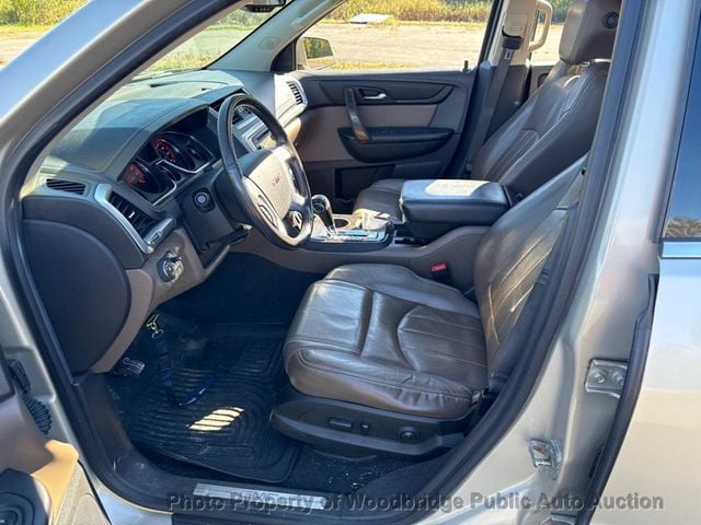 2015 GMC Acadia AWD 4dr SLT w/SLT-2 - 22935132 - 7
