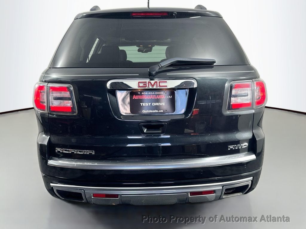 2015 GMC Acadia Denali - 22503863 - 5