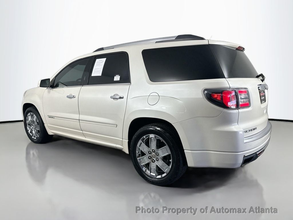 2015 GMC Acadia Denali - 22609748 - 6