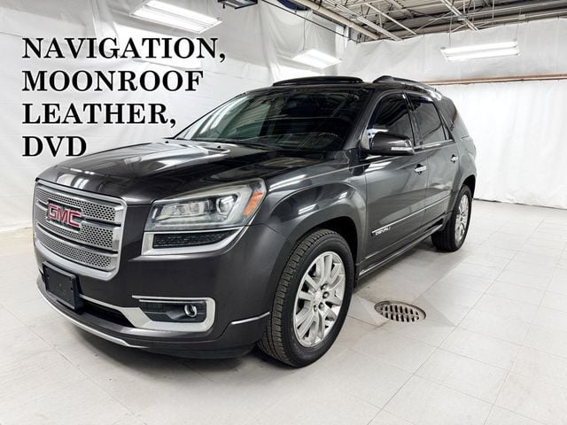 2015 GMC Acadia DENALI - 23018850 - 0