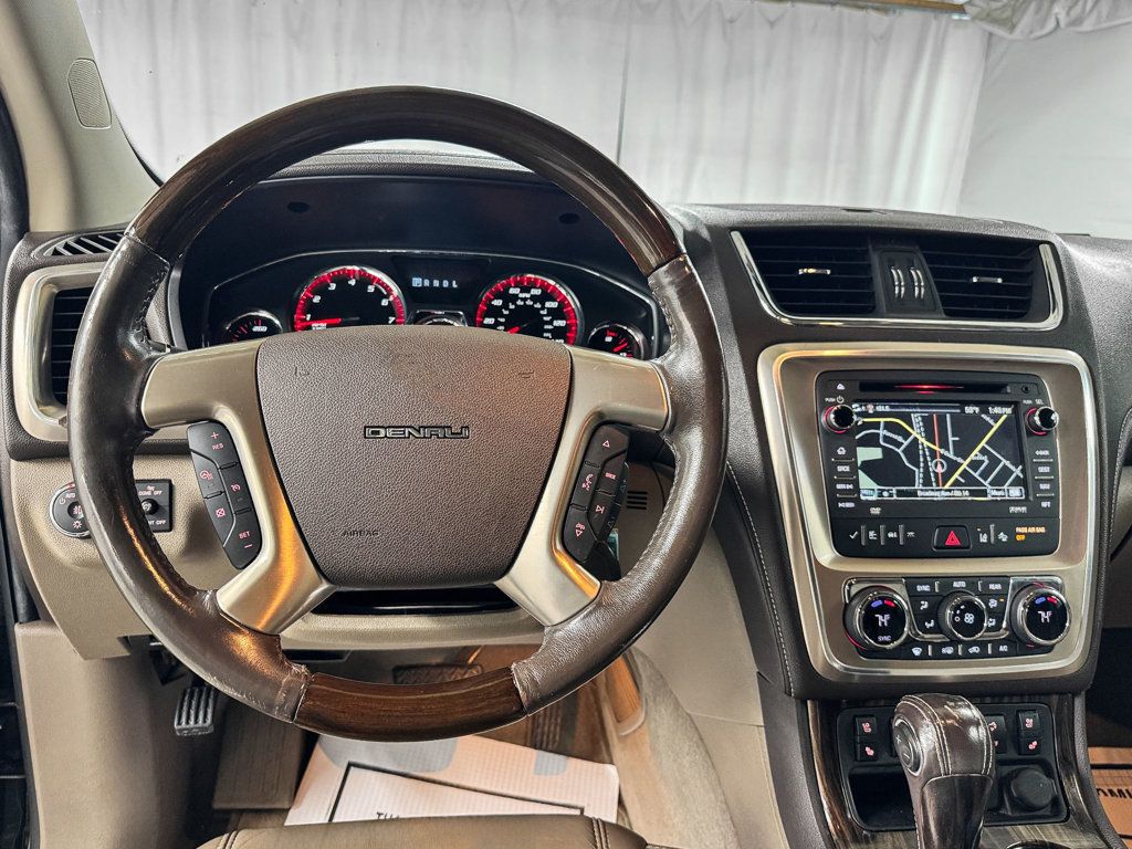 2015 GMC Acadia DENALI - 23018850 - 15