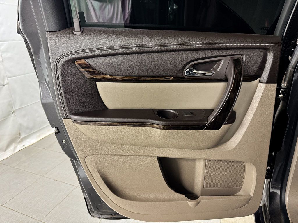 2015 GMC Acadia DENALI - 23018850 - 17