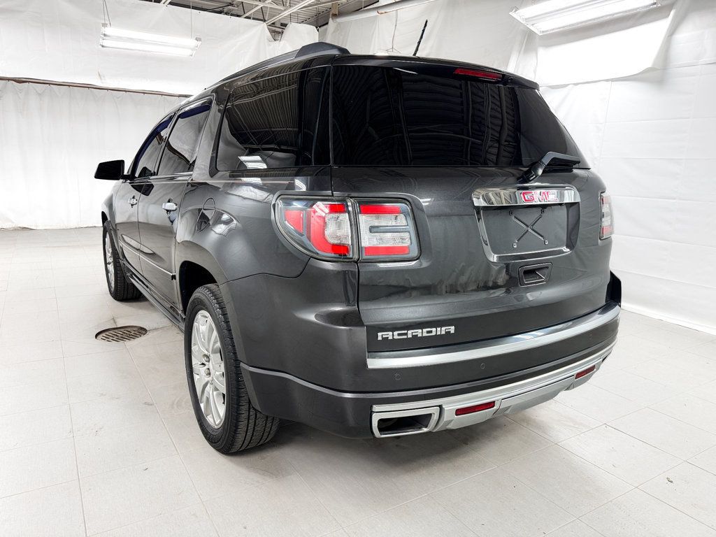 2015 GMC Acadia DENALI - 23018850 - 3