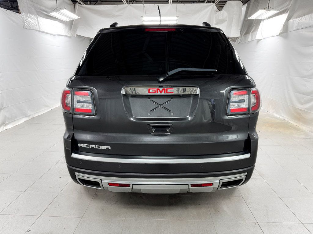 2015 GMC Acadia DENALI - 23018850 - 4