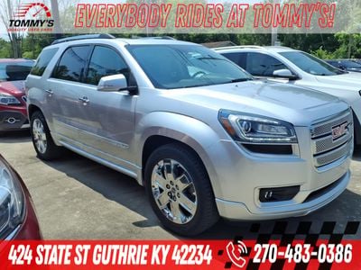 2015 GMC Acadia