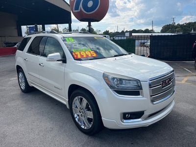 2015 GMC Acadia
