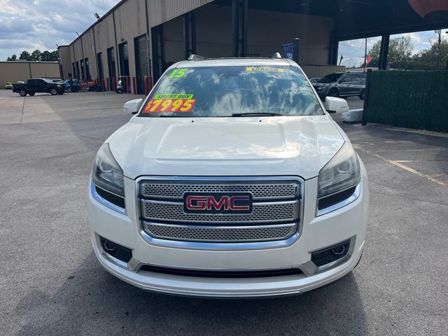2015 GMC Acadia FWD 4dr Denali - 23079459 - 1