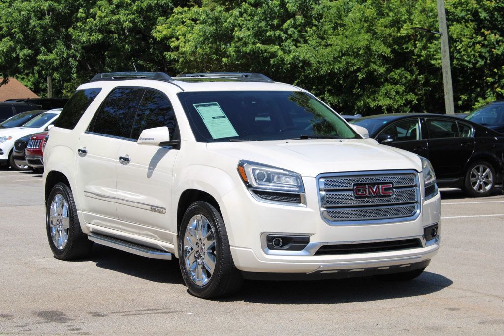 2015 GMC Acadia FWD 4dr Denali - 23021524 | Video 1