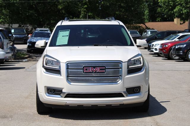 2015 GMC Acadia FWD 4dr Denali - 23021524 - 1