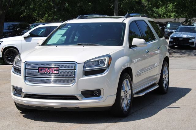 2015 GMC Acadia FWD 4dr Denali - 23021524 - 2