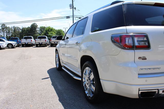 2015 GMC Acadia FWD 4dr Denali - 23021524 - 33