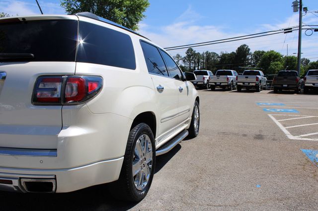 2015 GMC Acadia FWD 4dr Denali - 23021524 - 34
