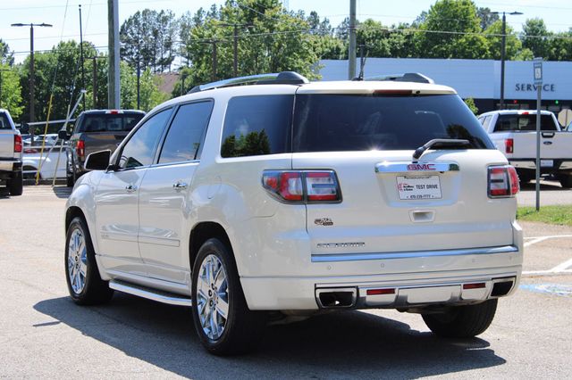 2015 GMC Acadia FWD 4dr Denali - 23021524 - 5
